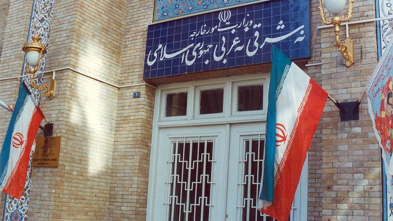 سعودی ناظم الامور کو ایرانی وزارت خارجہ میں طلب کر لیا گیا